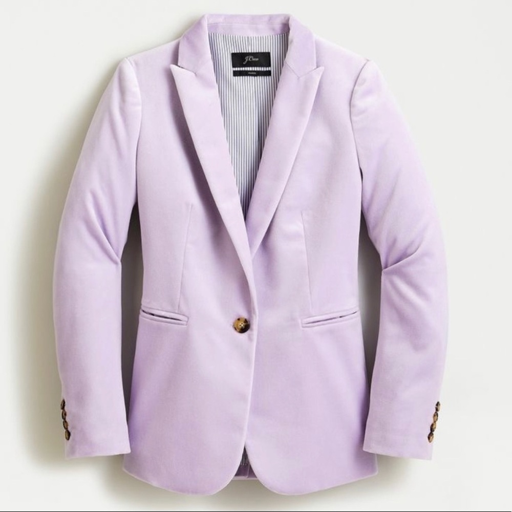 J. Crew Parker Blazer size 2, new with tags